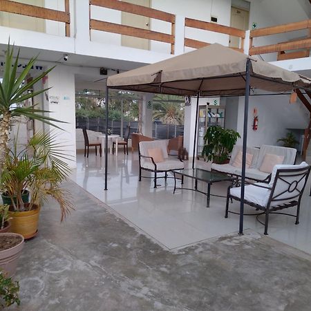 Icthus Paracas Exterior foto